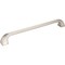 Jeffrey Alexander 12" Center-to-Center Satin Nickel Square Marlo Appliance Handle 972-12SN - alternate 1